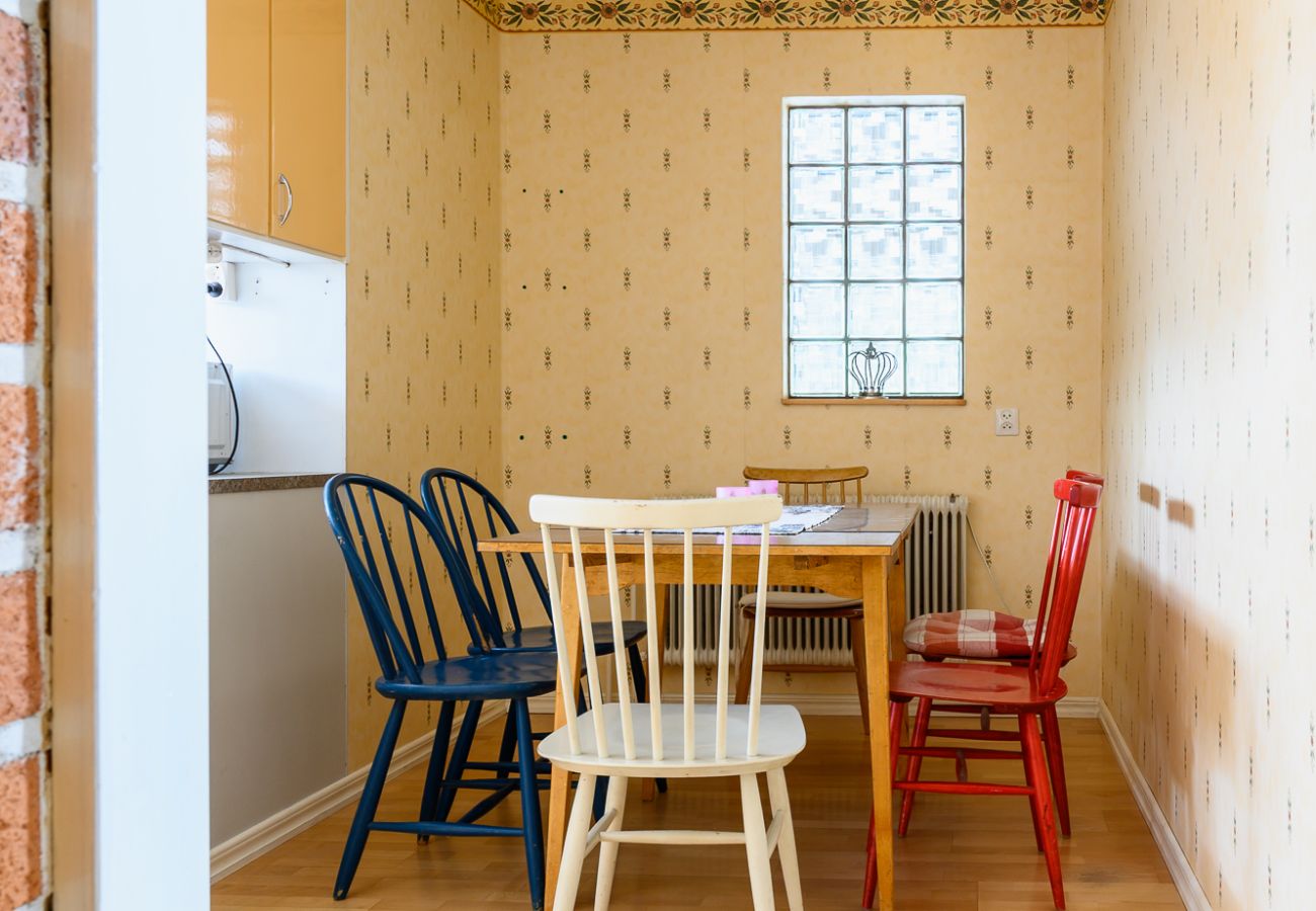 House in Åseda - Holiday home with lake view in Åseda |SE06091