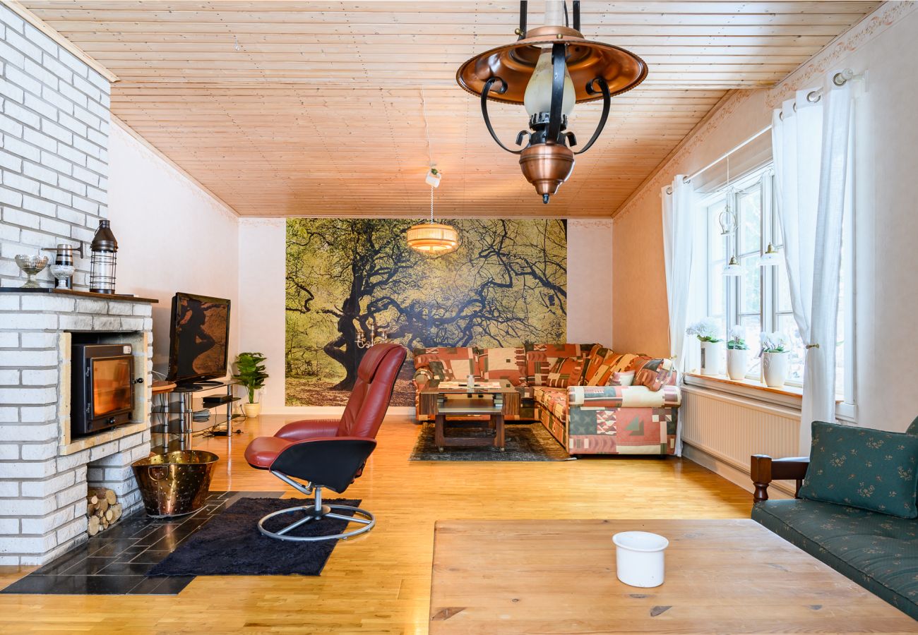 House in Åseda - Holiday home with lake view in Åseda |SE06091