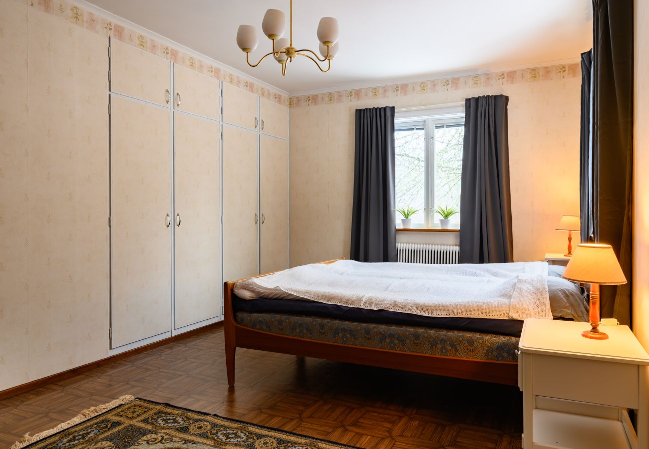 House in Åseda - Holiday home with lake view in Åseda |SE06091