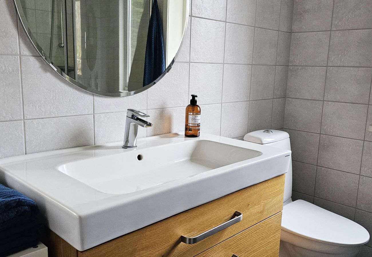 Cottage in Fagerfjäll - Cottage close to nature and the sea | SE09179