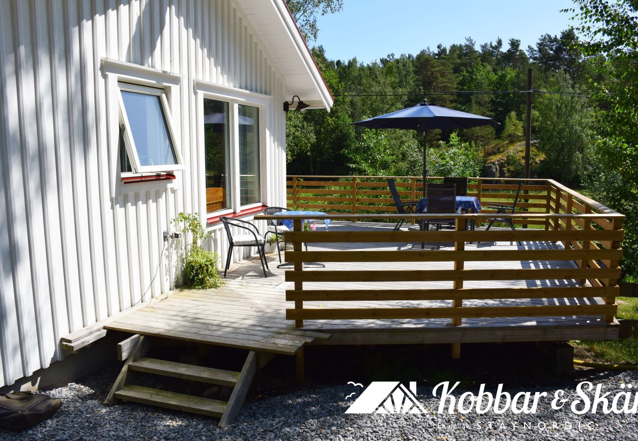 Cottage in Fagerfjäll - Cottage close to nature and the sea | SE09179