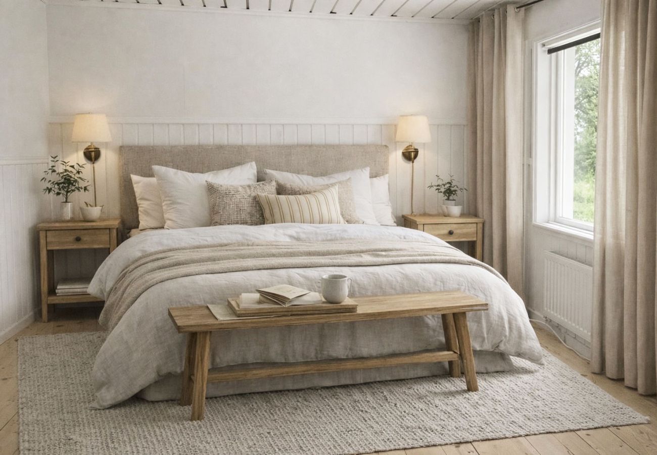 House in Ljung - Rural charm and modern comfort – close to nature and swimming |SE08016