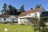 House in Ljung - Rural charm and modern comfort – close to nature and swimming |SE08016