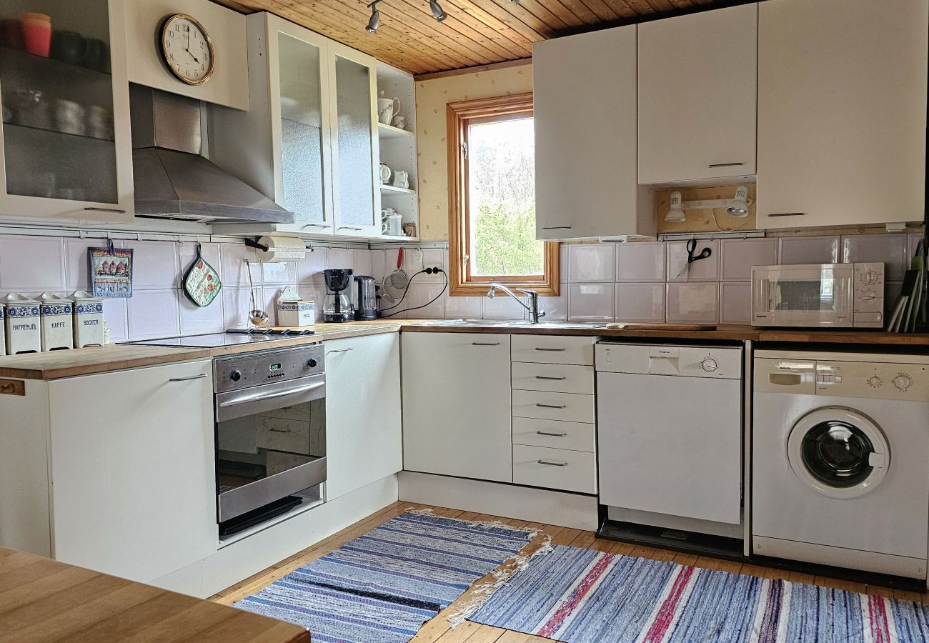 Cottage in Svanesund - Cozy cottage 200m from the sea in Svanesund | SE09183