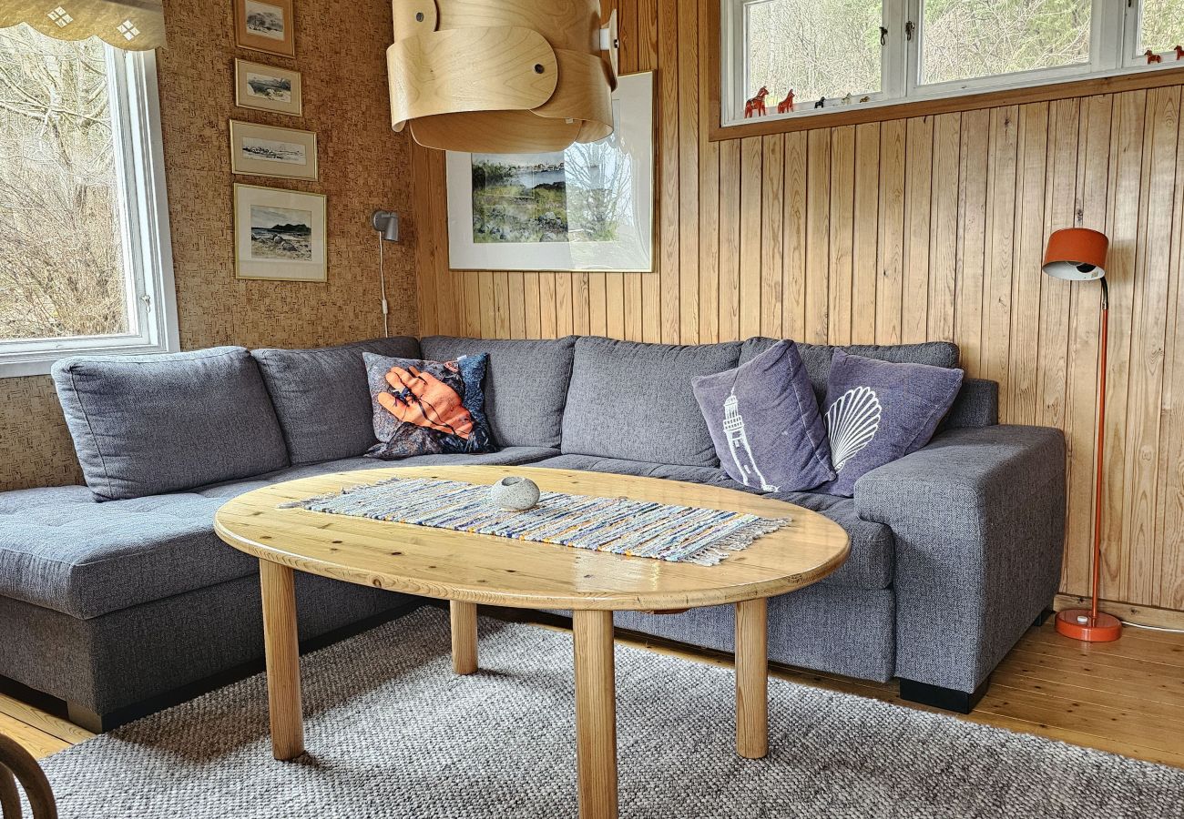 Cottage in Svanesund - Cozy cottage 200m from the sea in Svanesund | SE09183