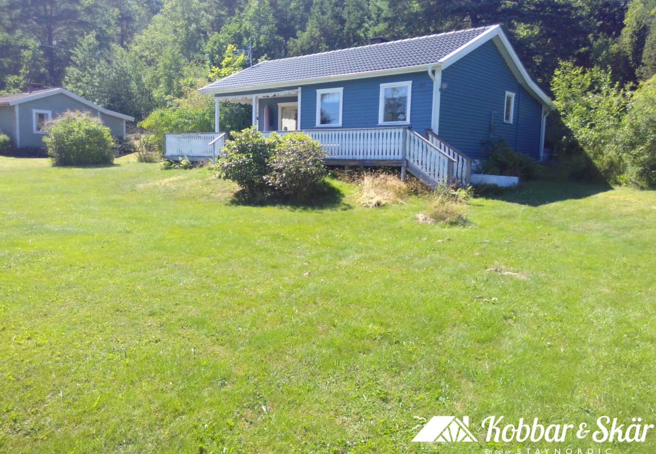 Cottage in Svanesund - Cozy cottage 200m from the sea in Svanesund | SE09183