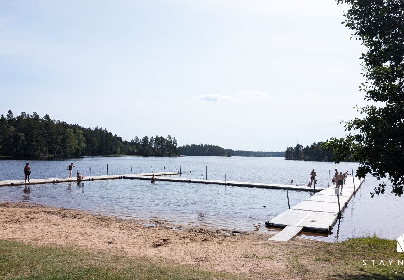 House in Ryssby - Idyllic and family friendly cottage in Småland | SE06095