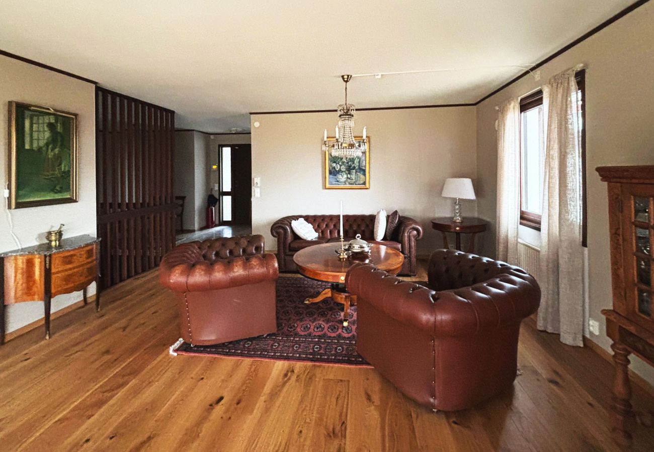 House in Åtvidaberg - Dream home by the golf course in Åtvidaberg |SE10025