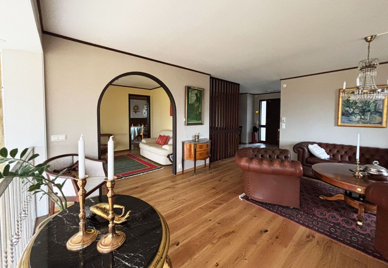 House in Åtvidaberg - Dream home by the golf course in Åtvidaberg |SE10025