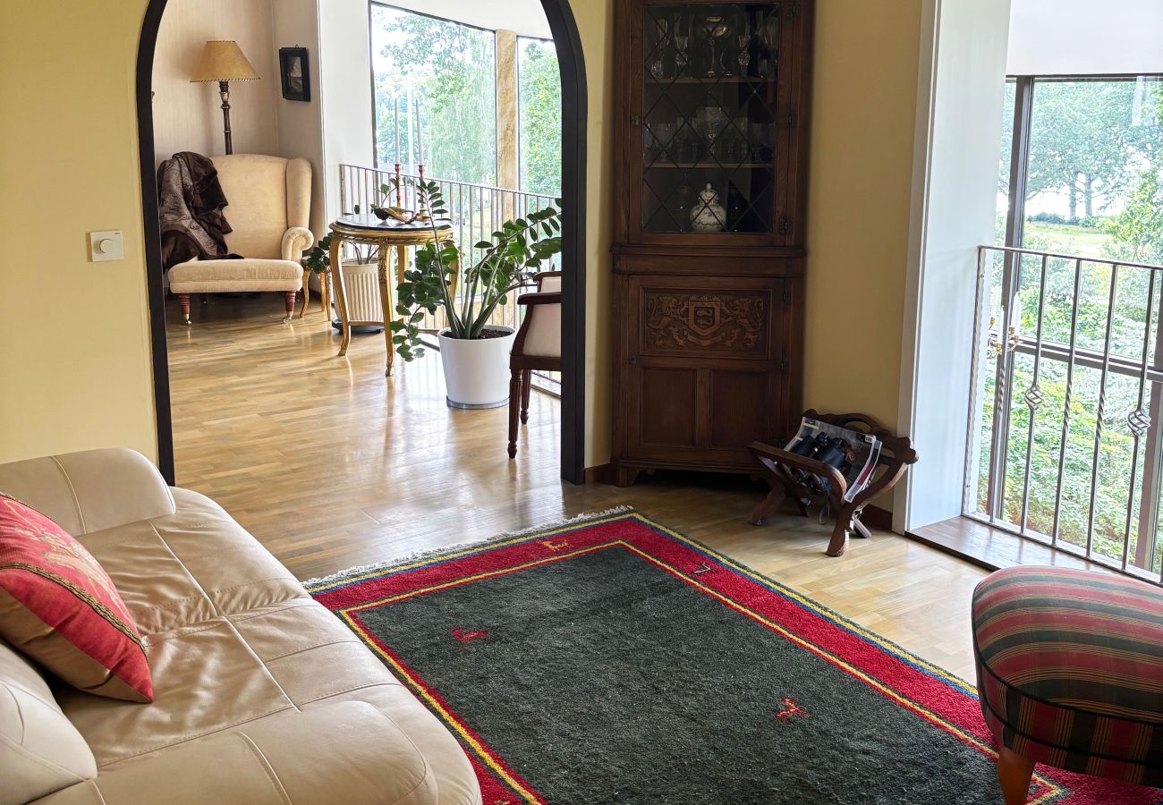 House in Åtvidaberg - Dream home by the golf course in Åtvidaberg |SE10025