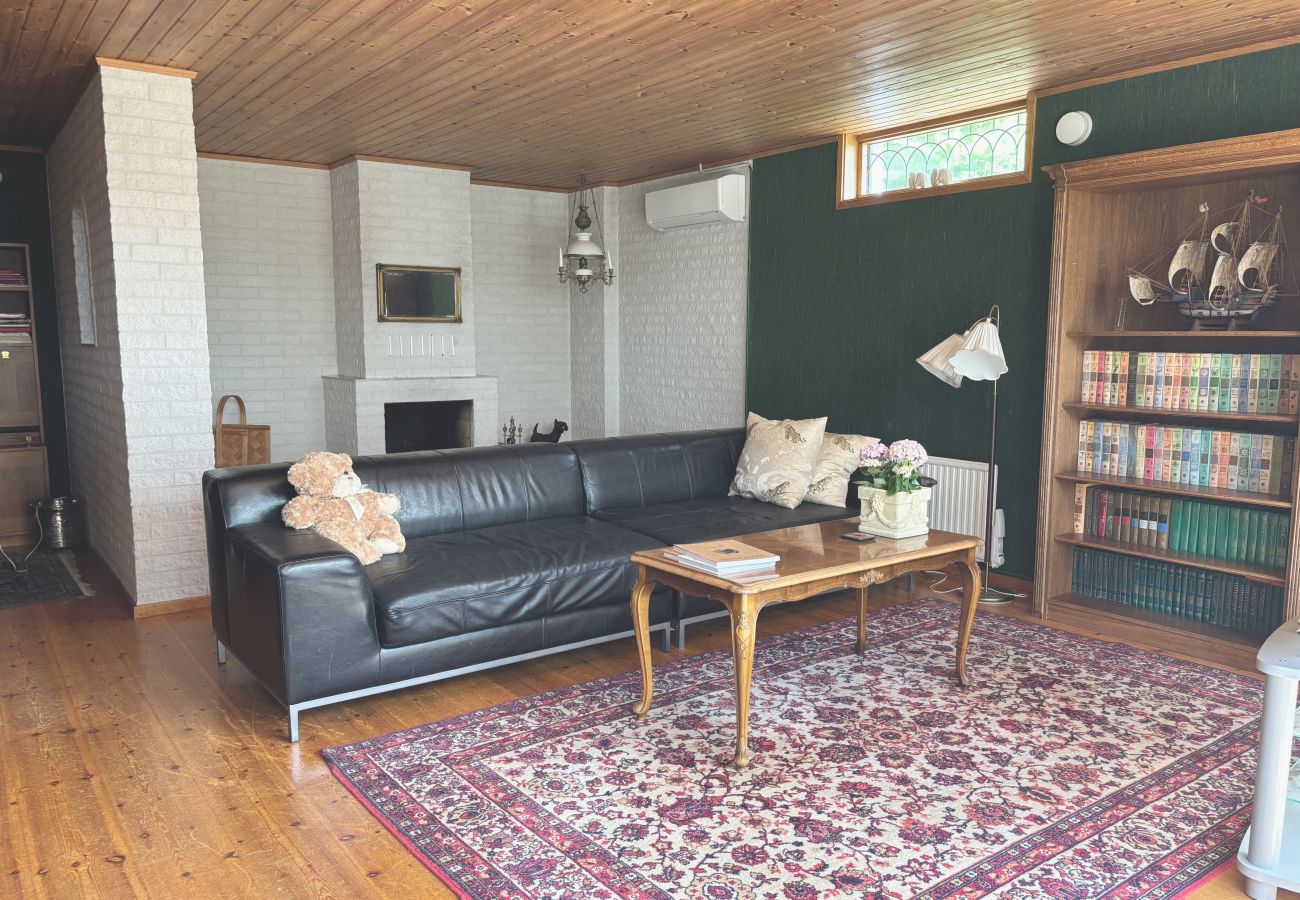 House in Åtvidaberg - Dream home by the golf course in Åtvidaberg |SE10025