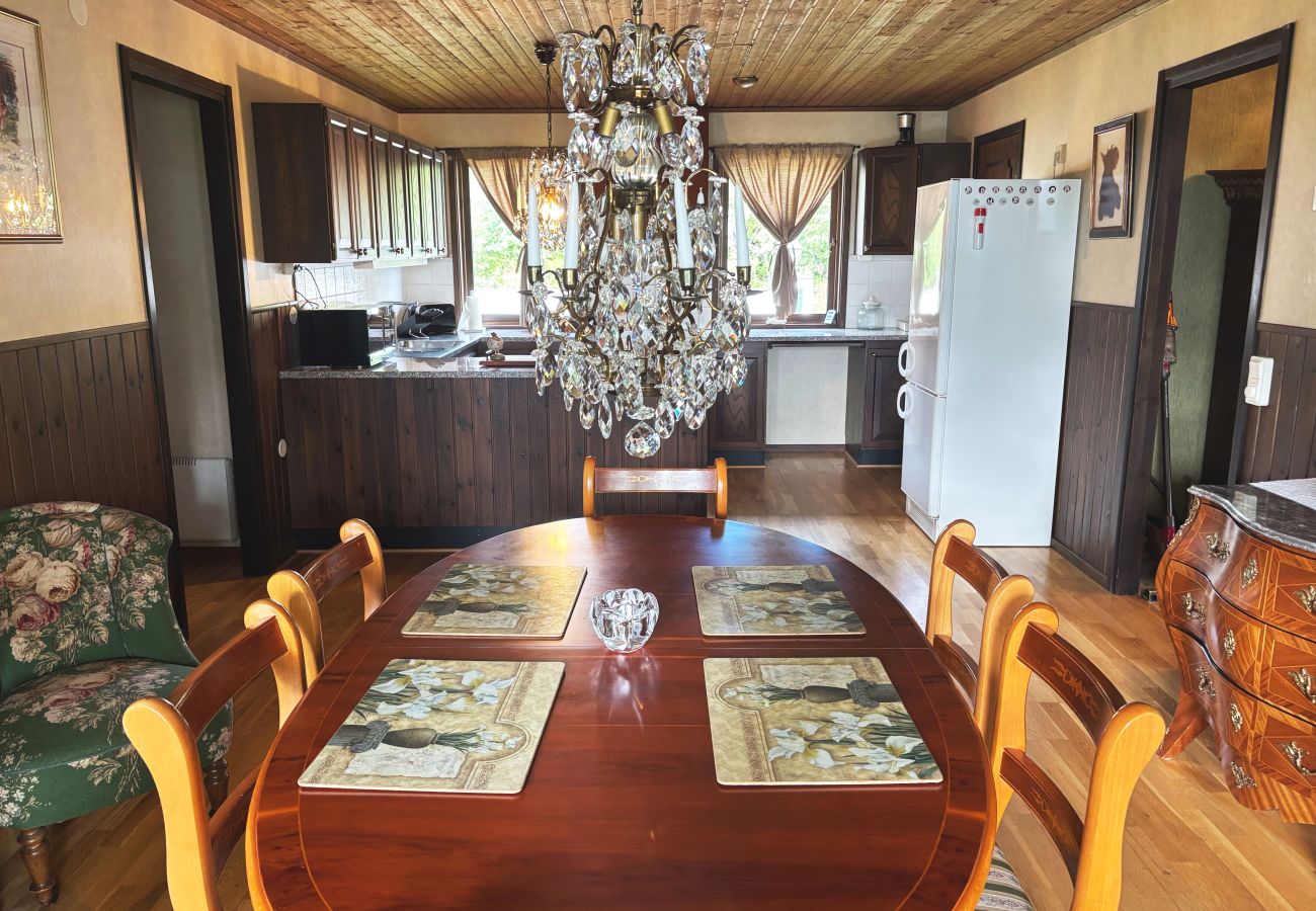 House in Åtvidaberg - Dream home by the golf course in Åtvidaberg |SE10025