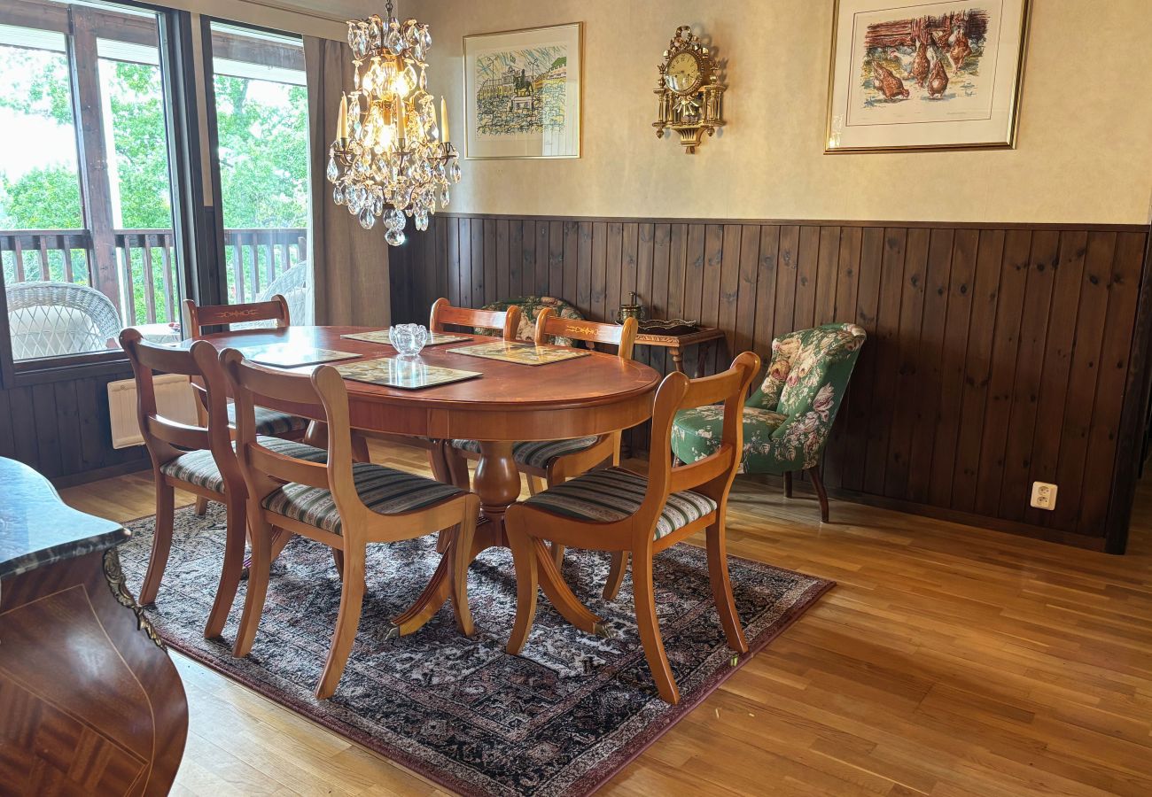 House in Åtvidaberg - Dream home by the golf course in Åtvidaberg |SE10025