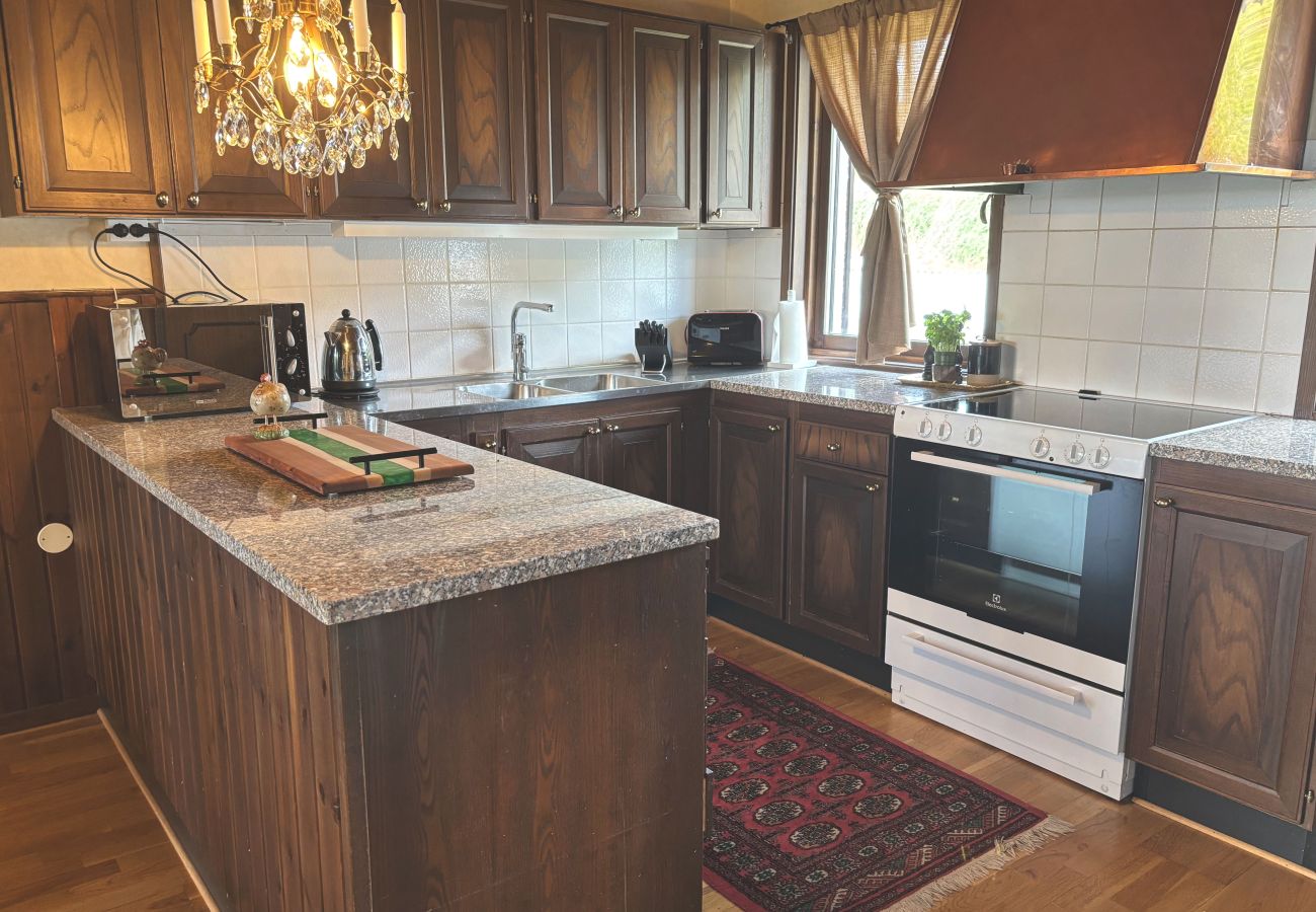 House in Åtvidaberg - Dream home by the golf course in Åtvidaberg |SE10025