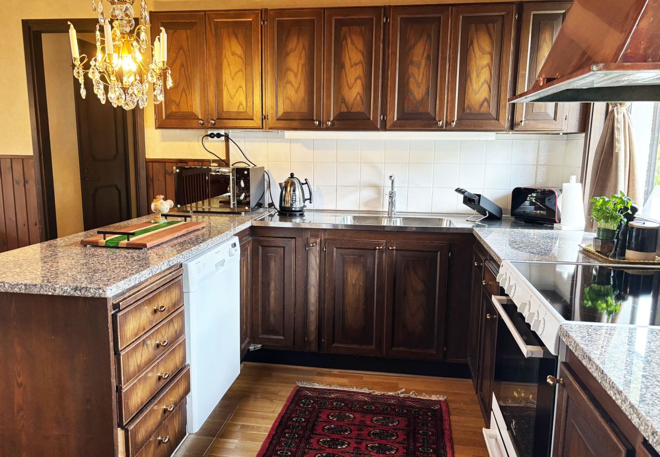 House in Åtvidaberg - Dream home by the golf course in Åtvidaberg |SE10025