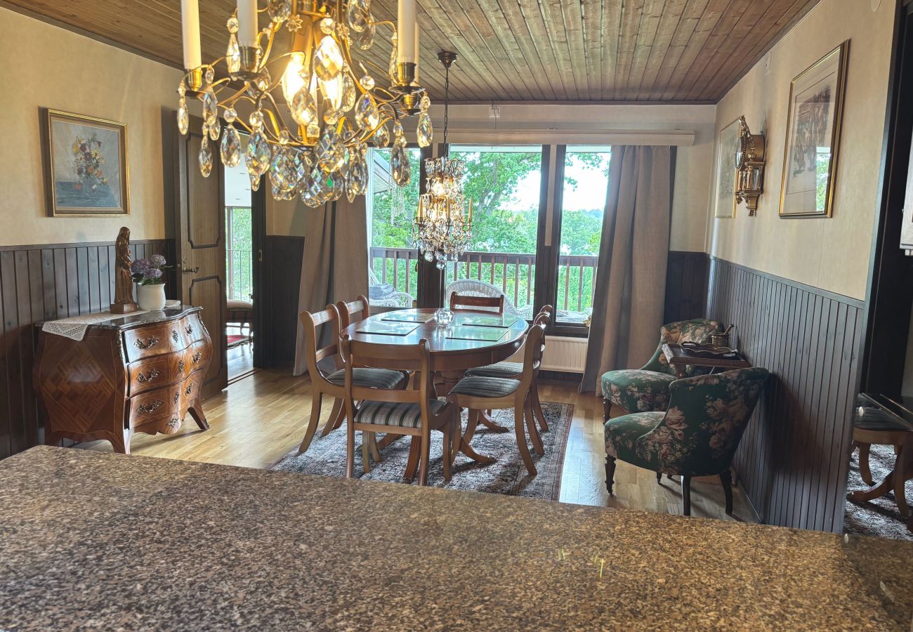 House in Åtvidaberg - Dream home by the golf course in Åtvidaberg |SE10025