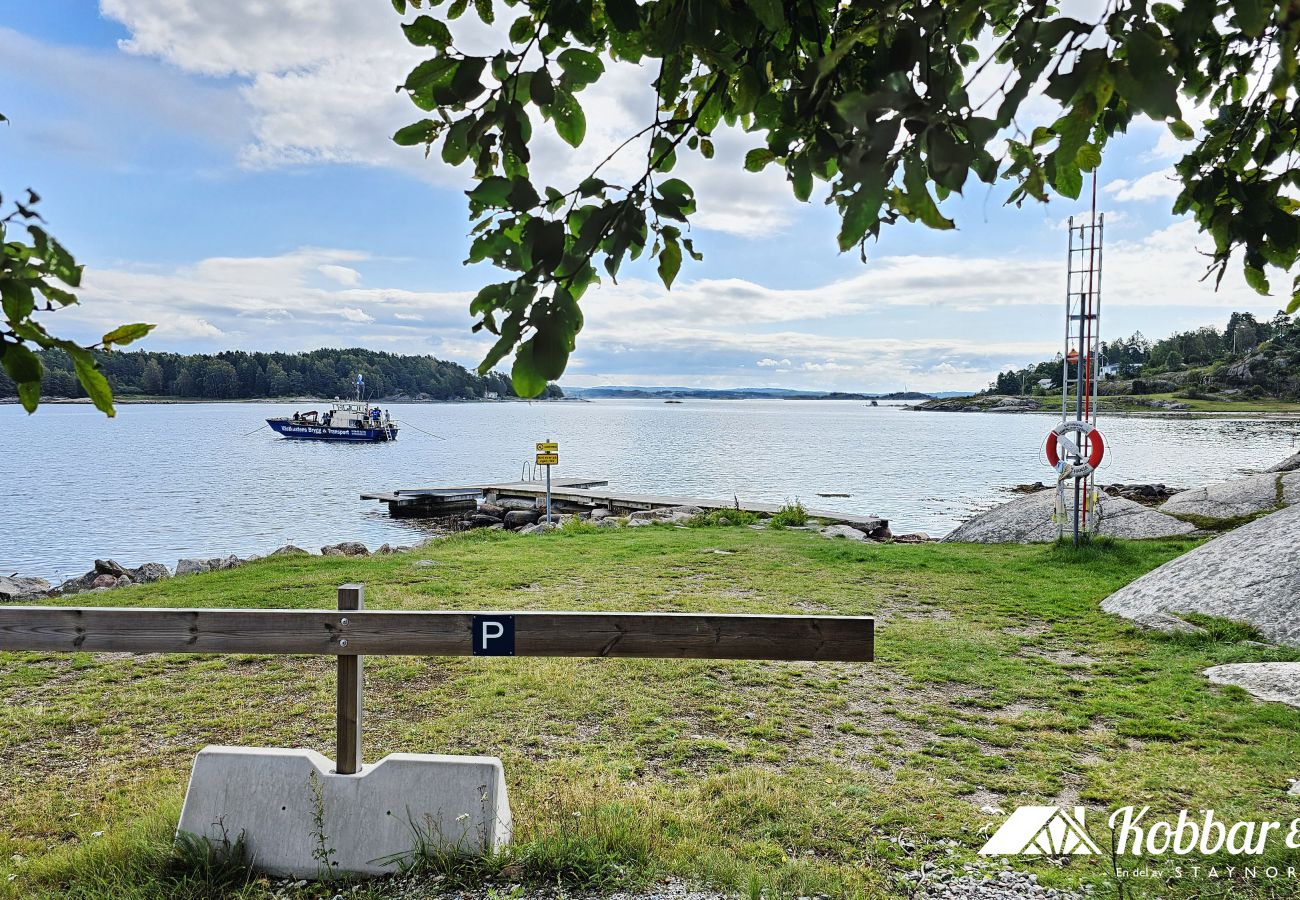 House in Myggenäs - Charming cottage in Myggenäs 20 m from the sea | SE09169