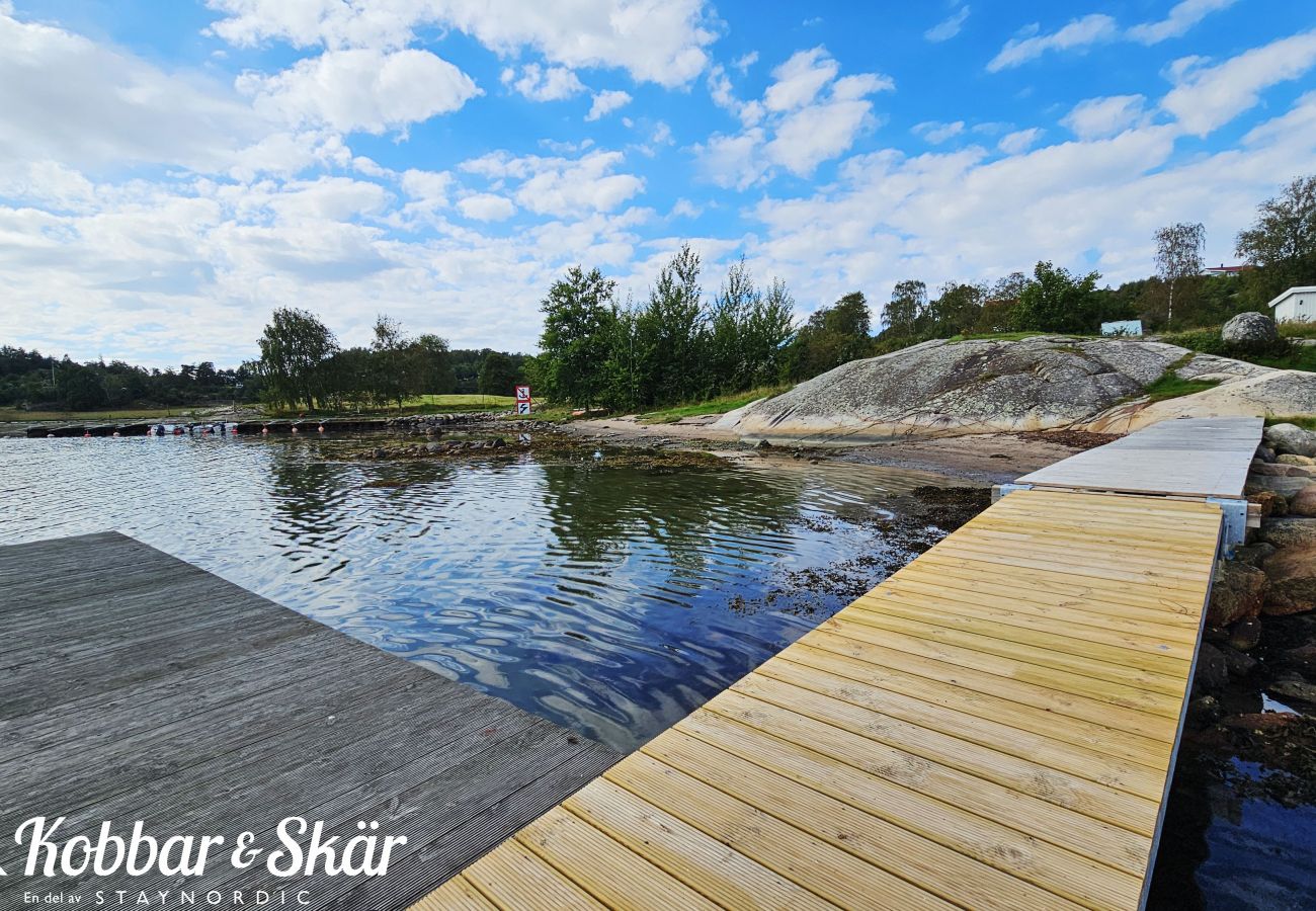 House in Myggenäs - Charming cottage in Myggenäs 20 m from the sea | SE09169