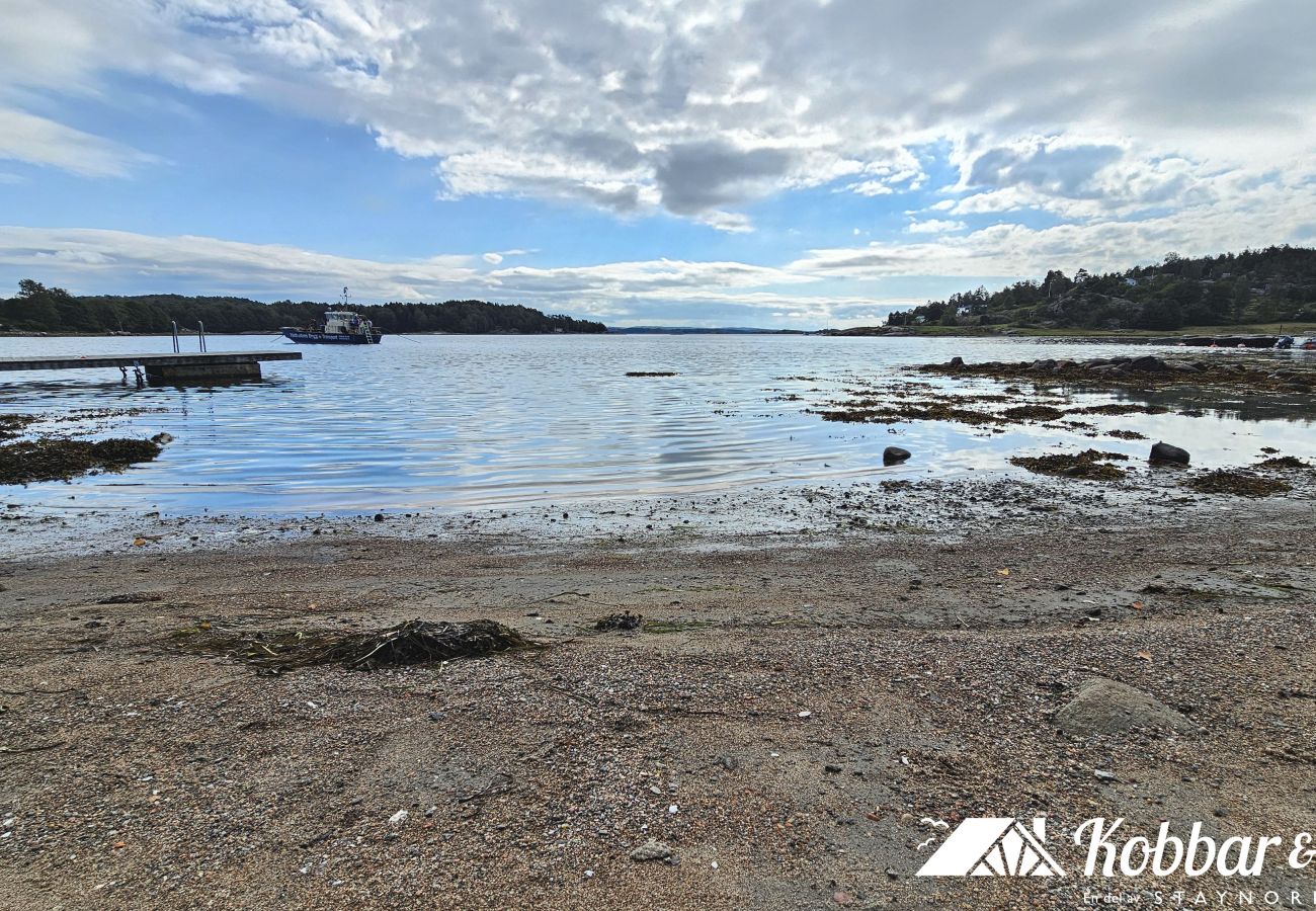 House in Myggenäs - Charming cottage in Myggenäs 20 m from the sea | SE09169