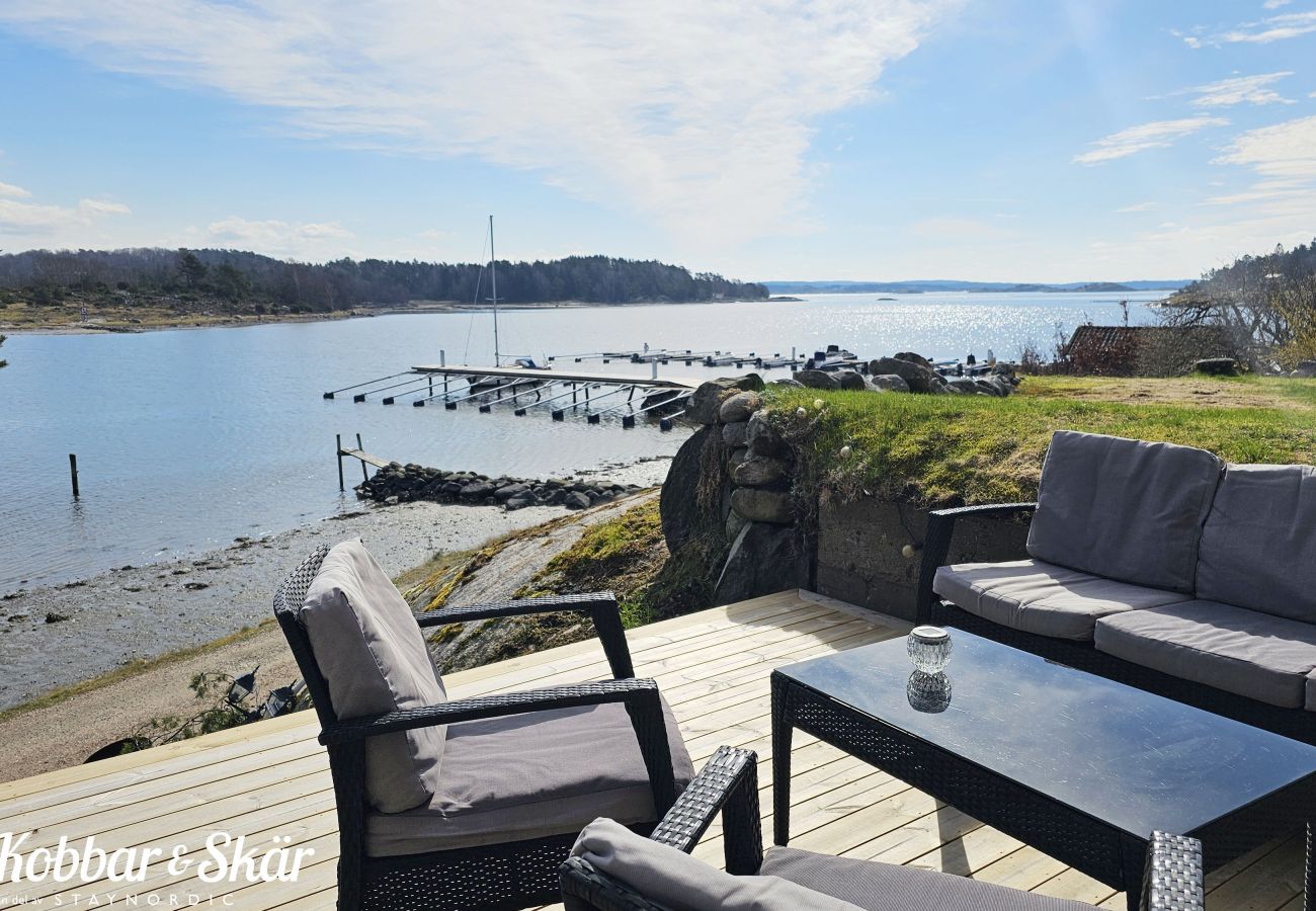 House in Myggenäs - Charming cottage in Myggenäs 20 m from the sea | SE09169