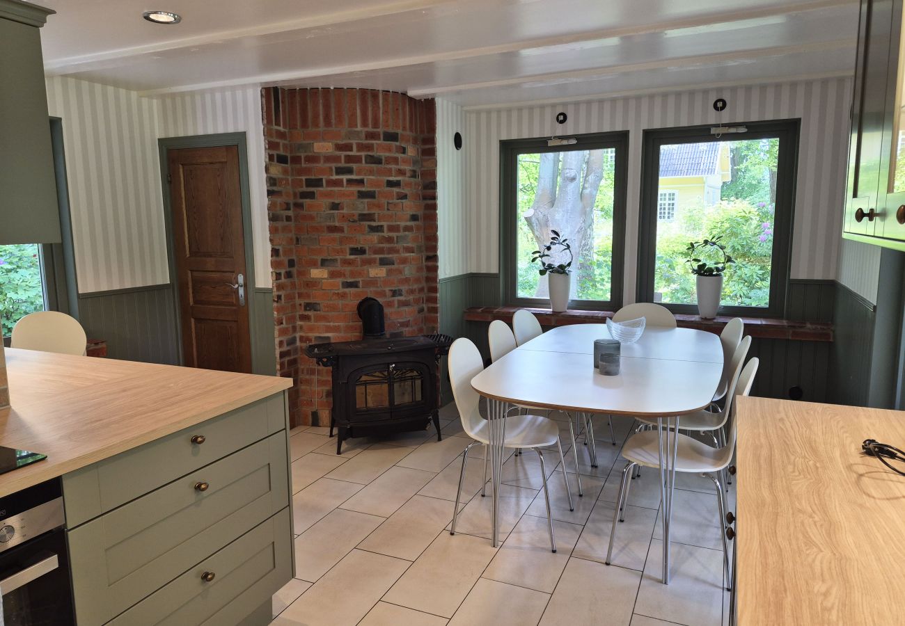 House in Ystad - Exklusivt semesterhus i Sandskogen – 150 meter till sandstrand |SE01084