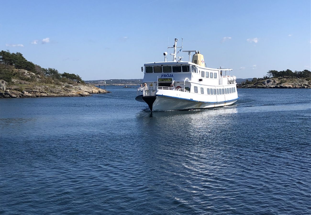 Stuga i Styrsö - Idylliskt och charmigt sommarhus på Styrsö