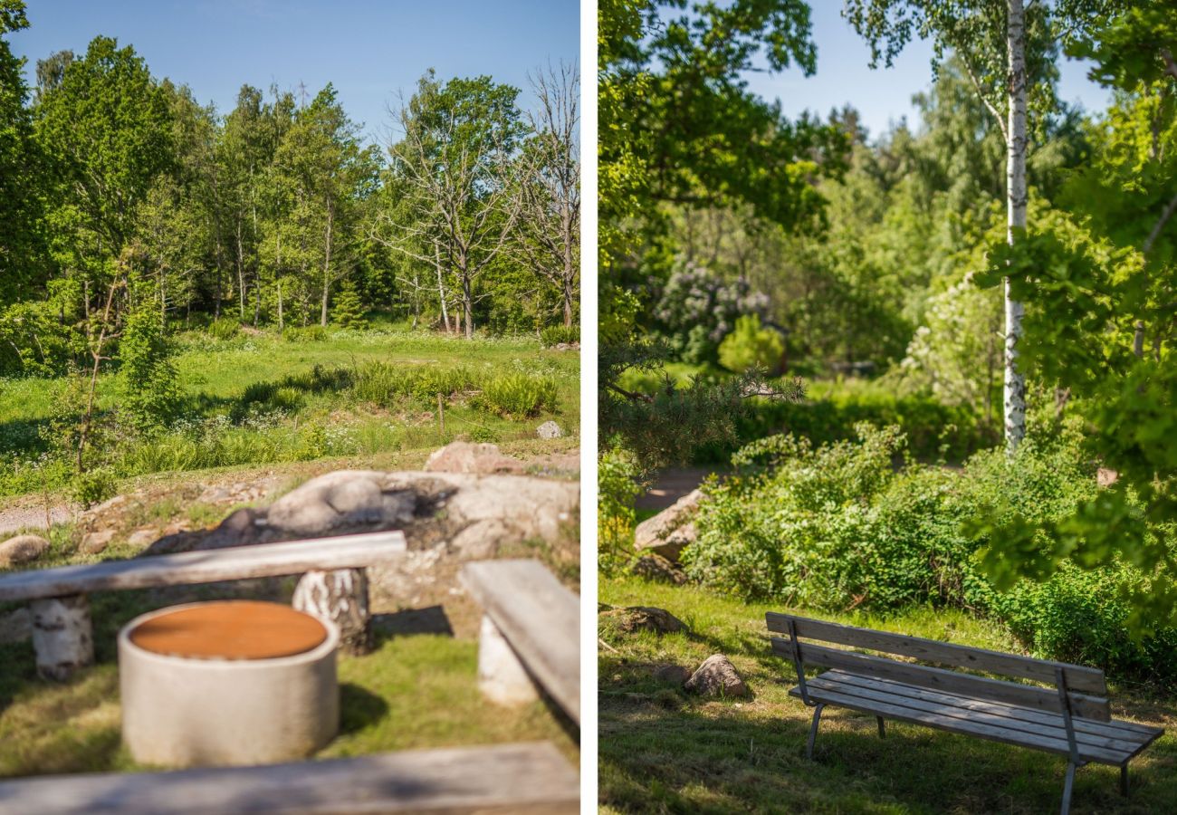 Stuga i Ödeshög - Trevligt semesterhus nära sjö i Ödeshög, Gränna 