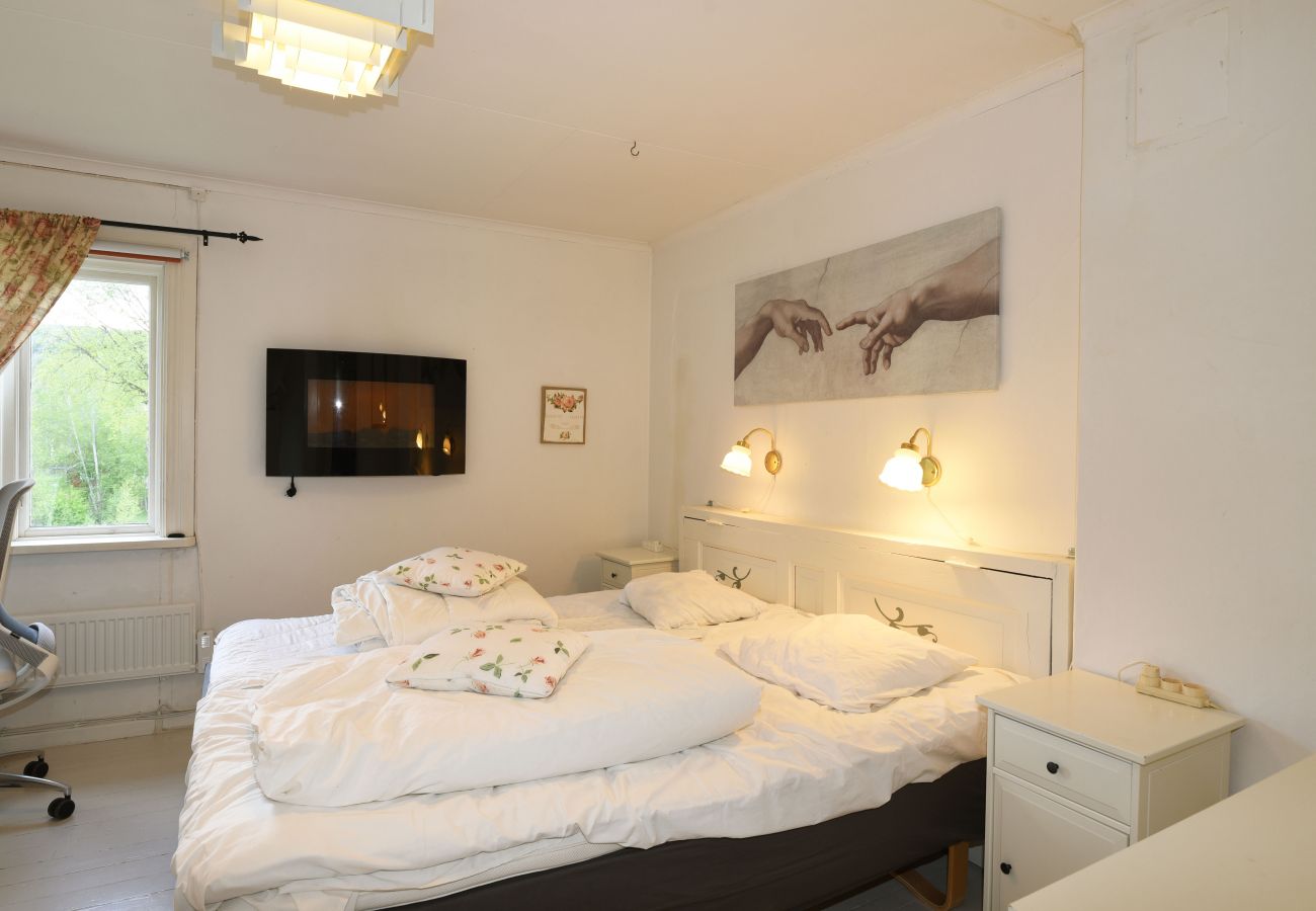 Stuga i Stöllet - Mysig stuga i Värmland nära orörd vildmark och skidåkning.