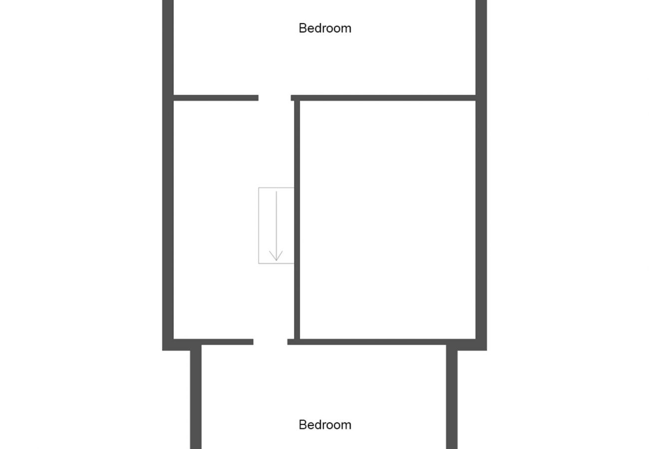 Stuga i Lidhult - Semesterhus med fantastiskt sjöläge och panoramautsikt över sjön Bolmen | SE06006