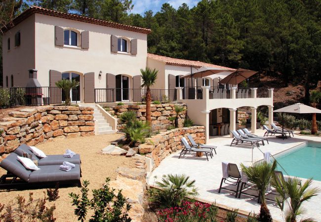 Villa i Le Muy - Villa Athos - Etoiles du Sud