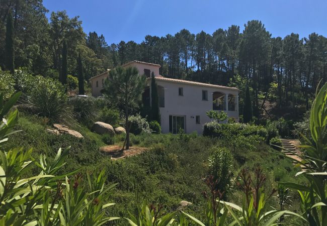 Villa i Le Muy - Villa Porthos - Etoiles du Sud