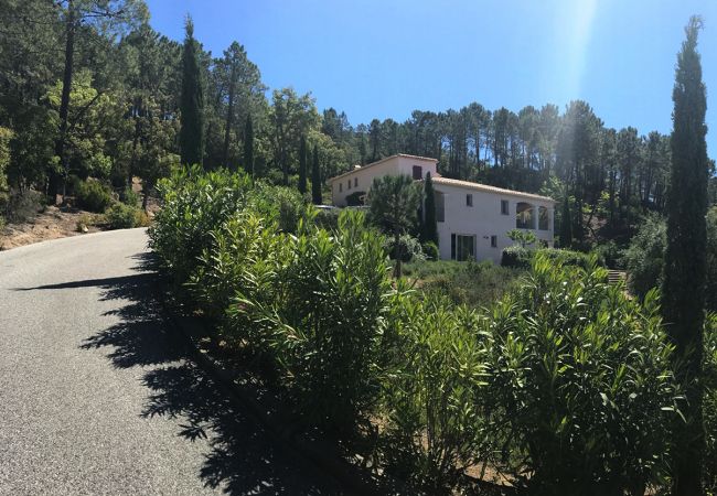 Villa i Le Muy - Villa Porthos - Etoiles du Sud