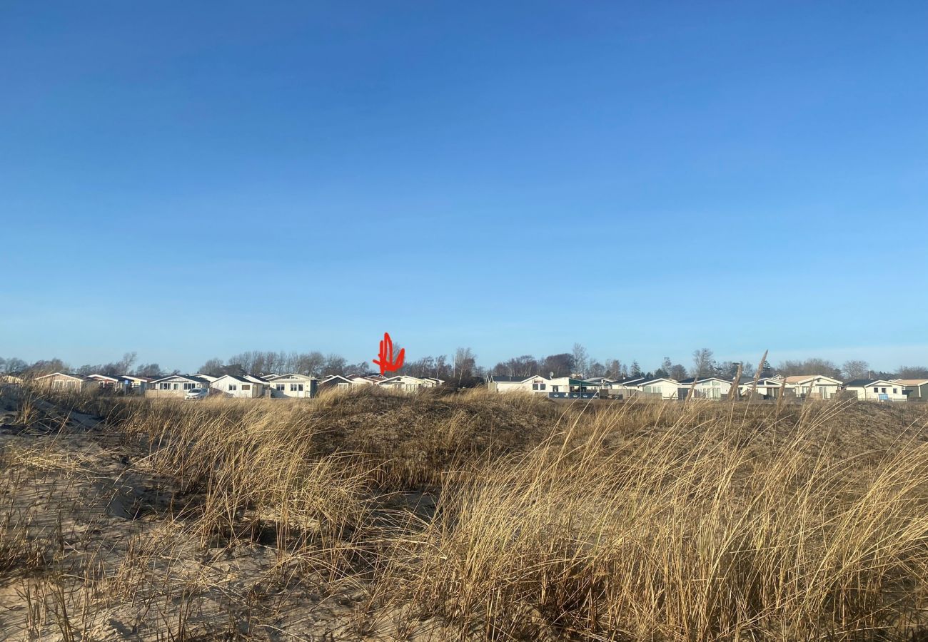 Stuga i Falkenberg - Semesterhus 250 m till Olofsbo Havsbad | SE02033 