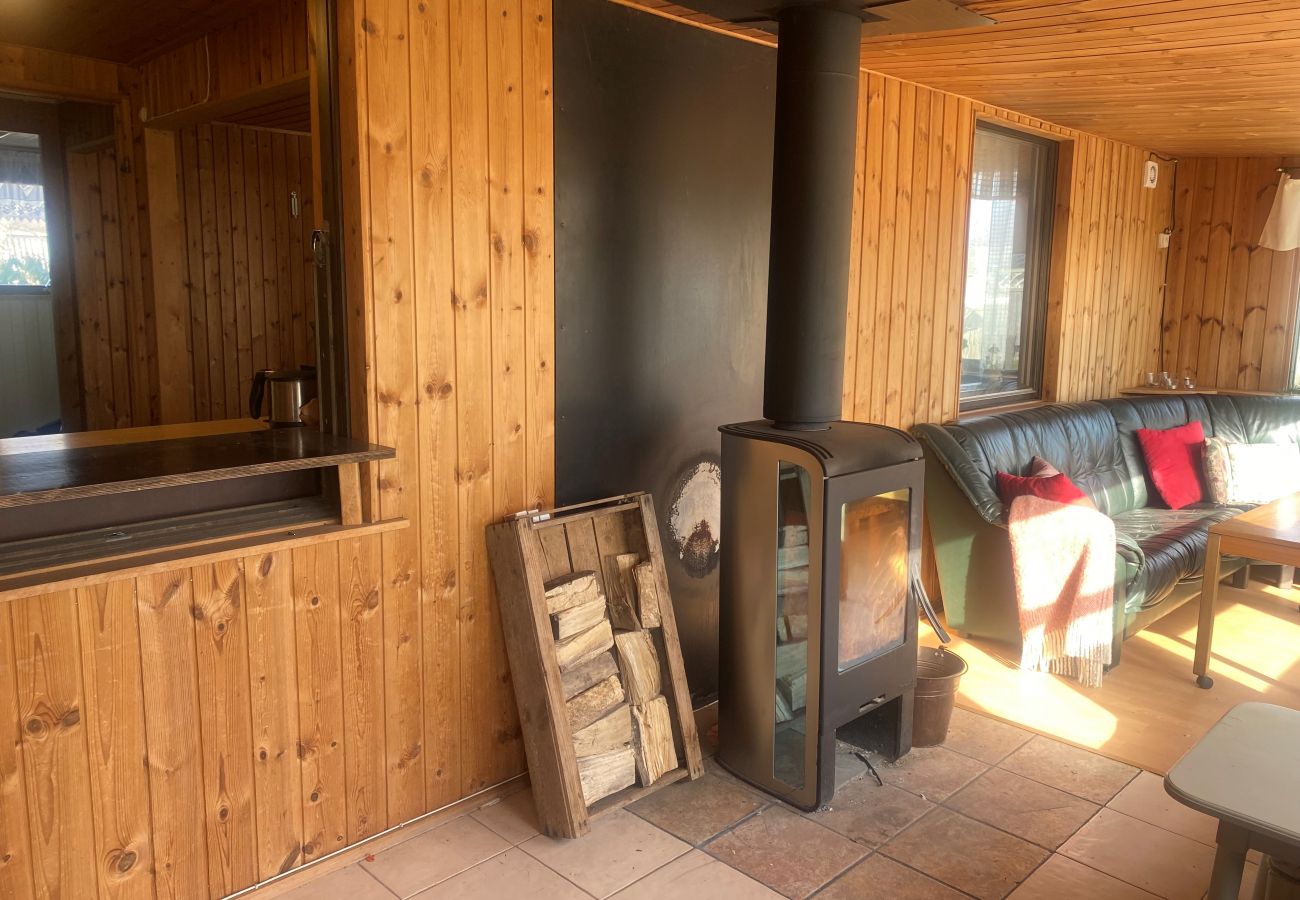 Stuga i Falkenberg - Semesterhus 250 m till Olofsbo Havsbad | SE02033 