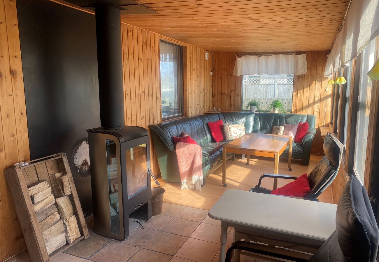 Stuga i Falkenberg - Semesterhus 250 m till Olofsbo Havsbad | SE02033 
