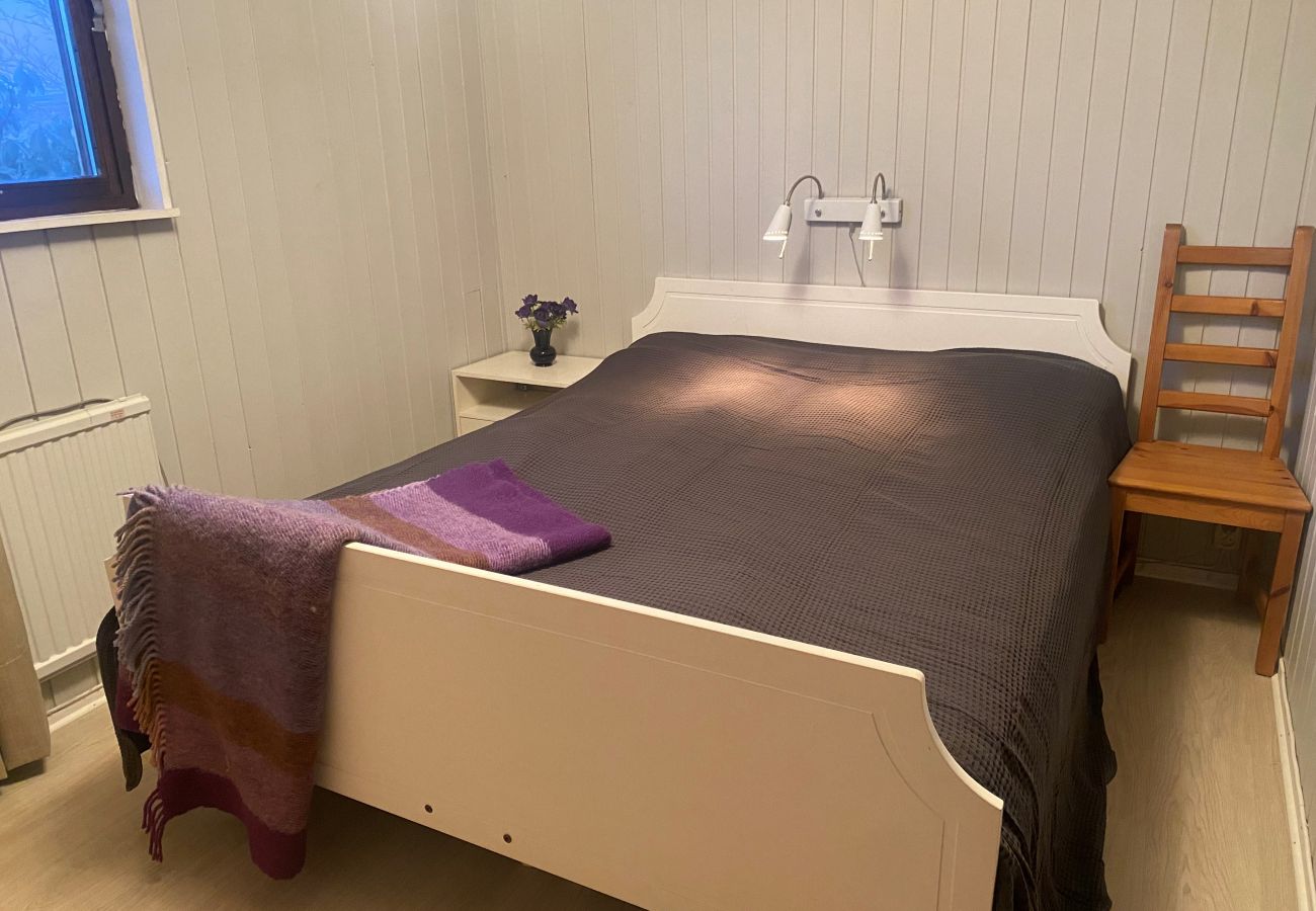 Stuga i Falkenberg - Semesterhus 250 m till Olofsbo Havsbad | SE02033 
