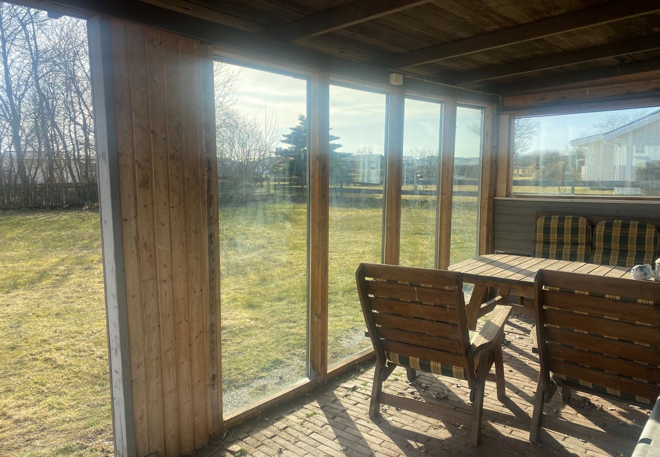 Stuga i Falkenberg - Semesterhus 250 m till Olofsbo Havsbad | SE02033 
