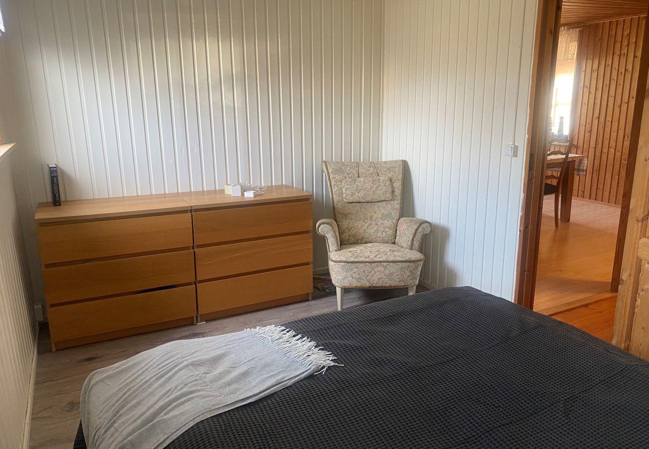 Stuga i Falkenberg - Semesterhus 250 m till Olofsbo Havsbad | SE02033 