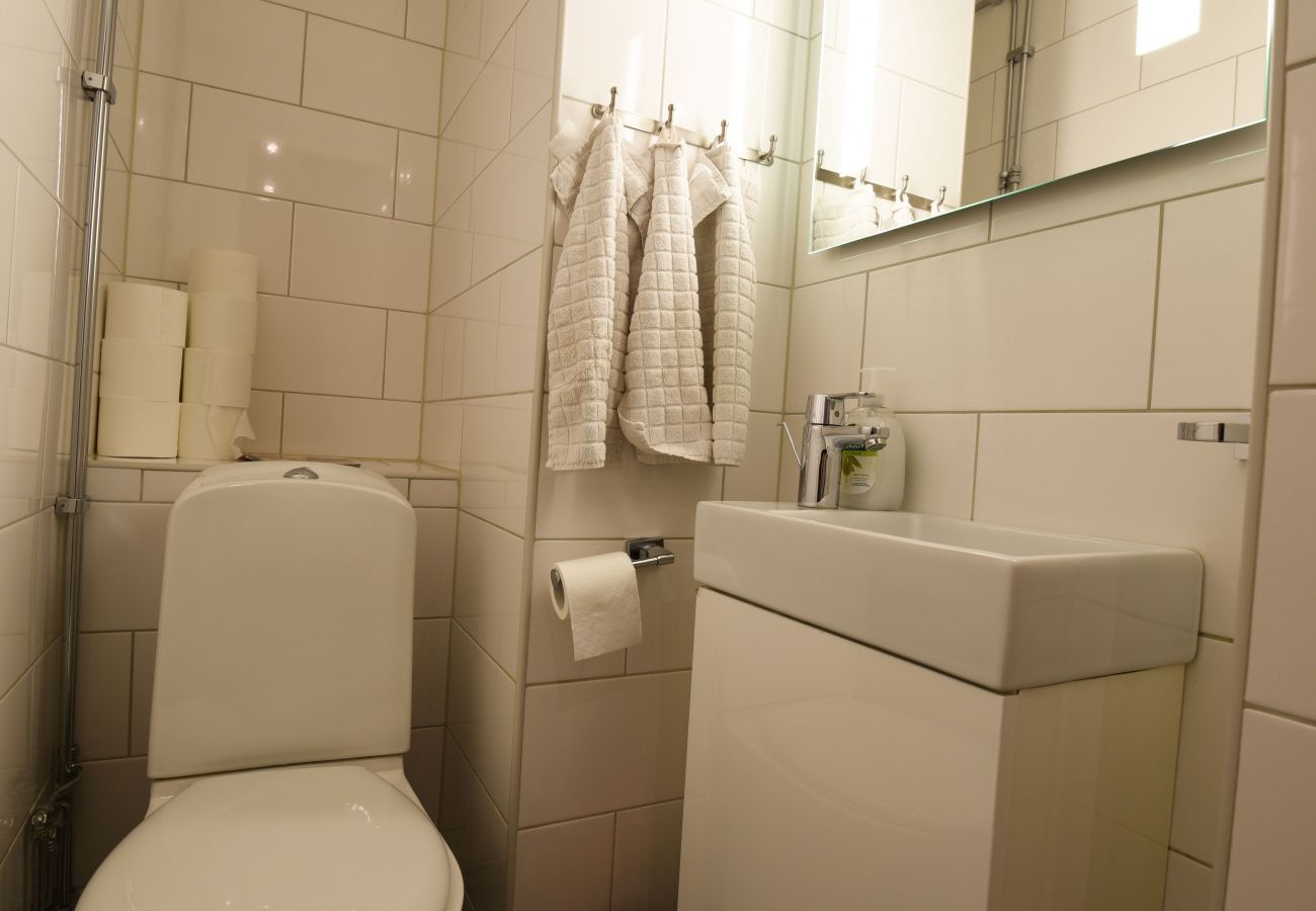 Stuga i Knivsta - Stor och välutrustad villa i Knivsta 