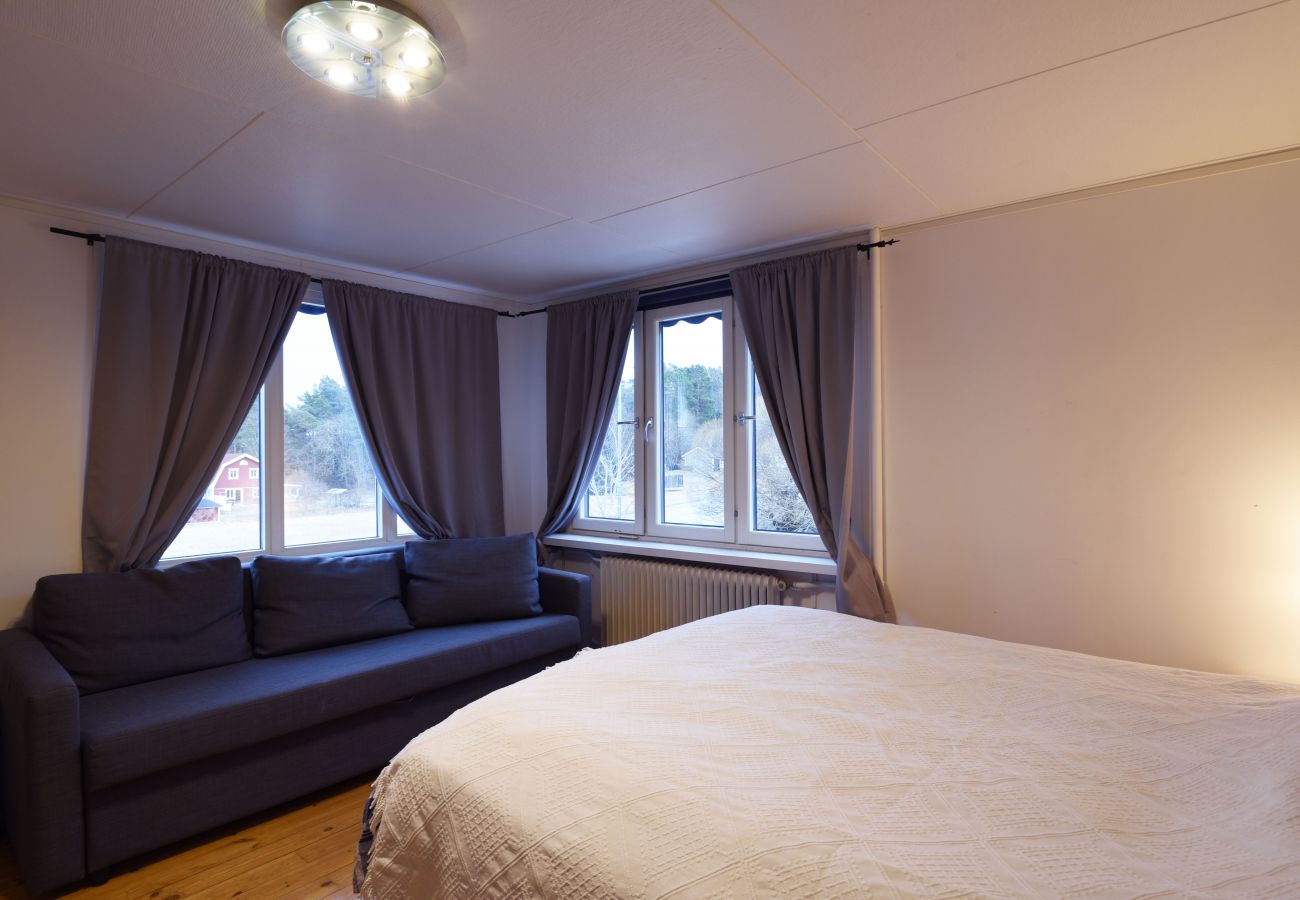 Stuga i Knivsta - Stor och välutrustad villa i Knivsta 