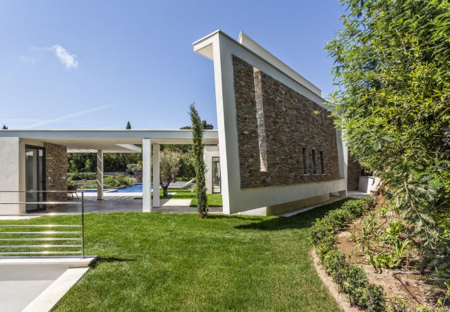 Villa i La Croix-Valmer - Villla Colibri incl apartments - Etoiles du Sud