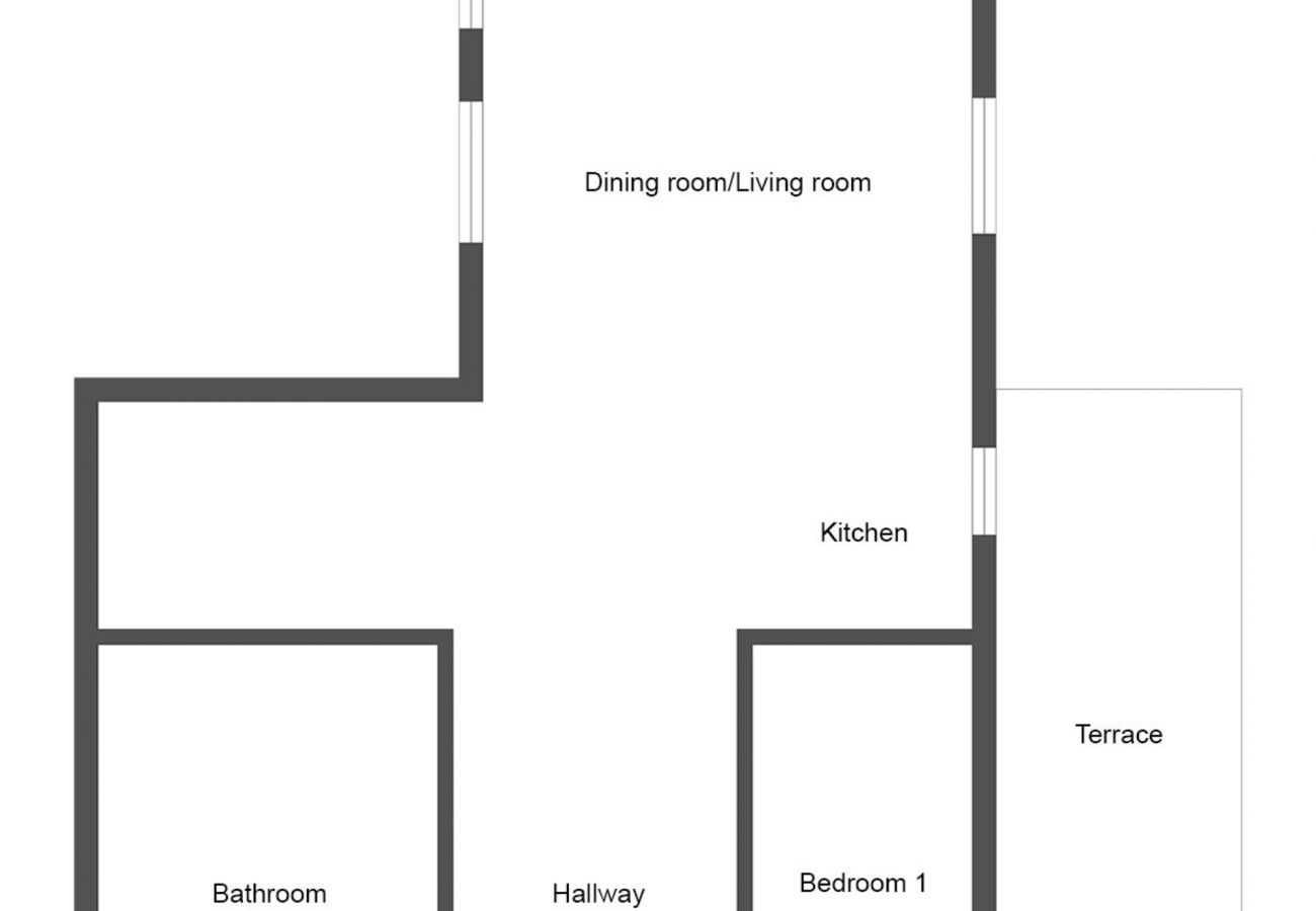 Stuga i Julita - Trevlig stuga i Julita, Katrineholm | SE14002