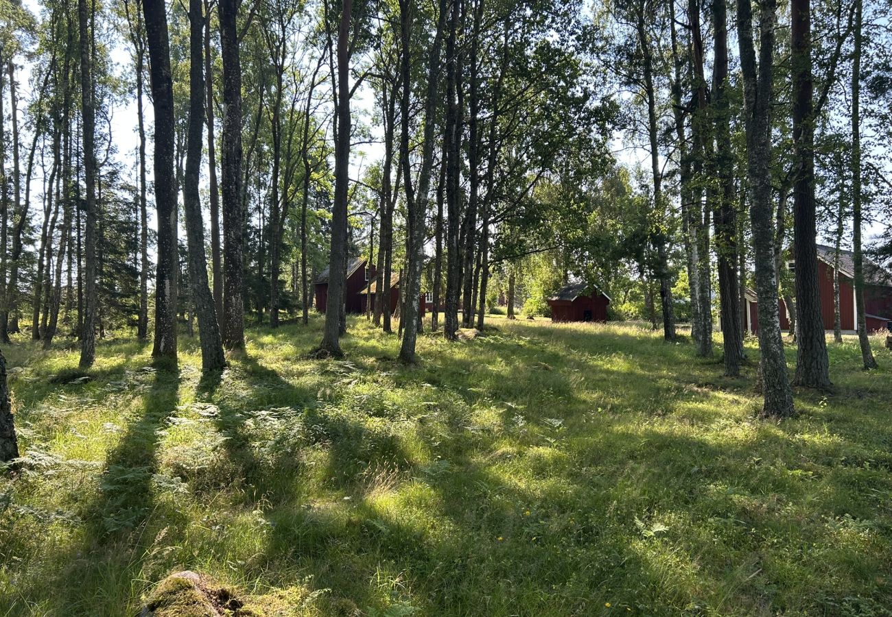 Stuga i Mellerud - Mysigt och lantligt semesterboende 150 meter från Vänerns strand | SE17003