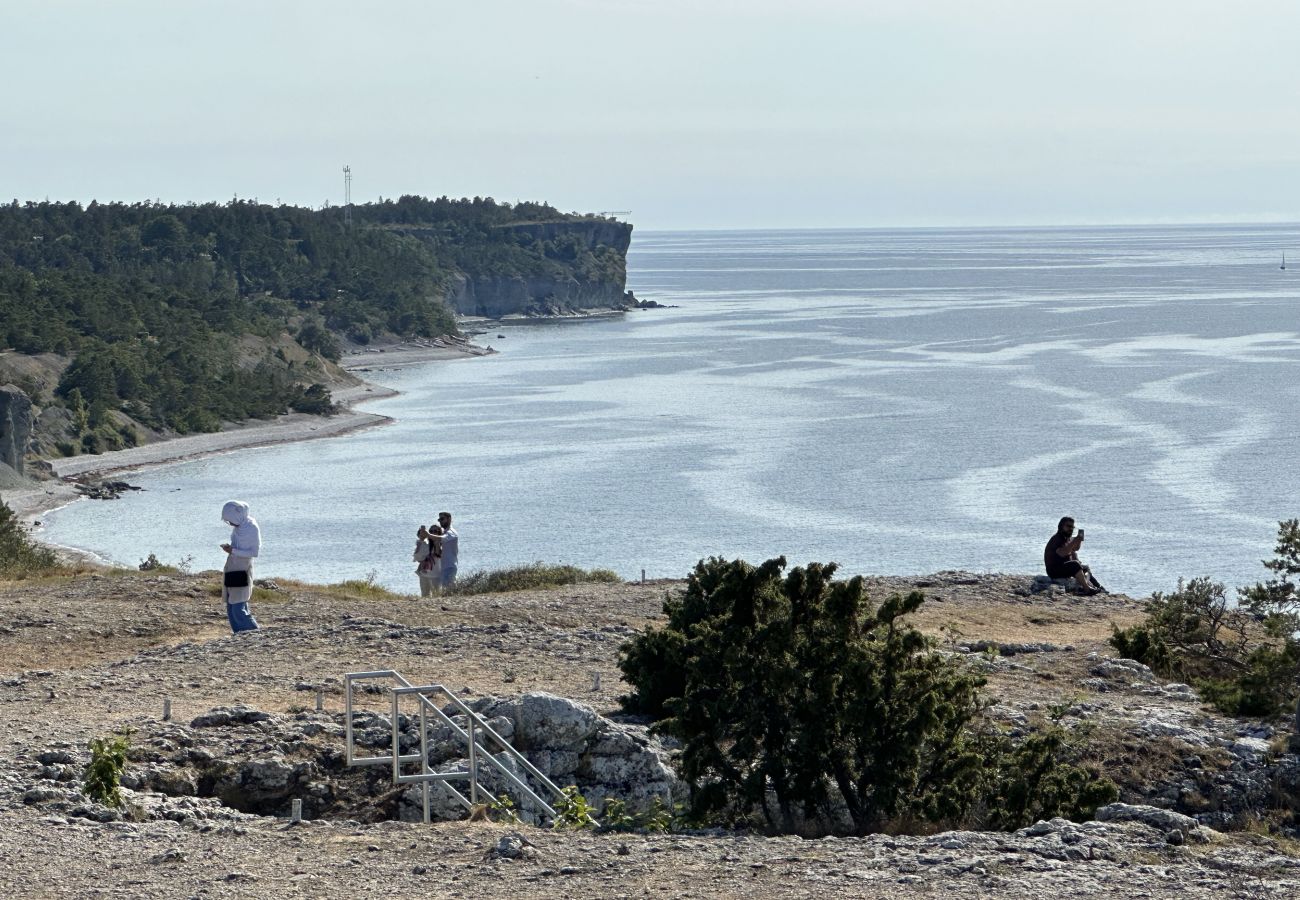 Stuga i Tingstäde - Charmig stuga på Gotland | SE12004