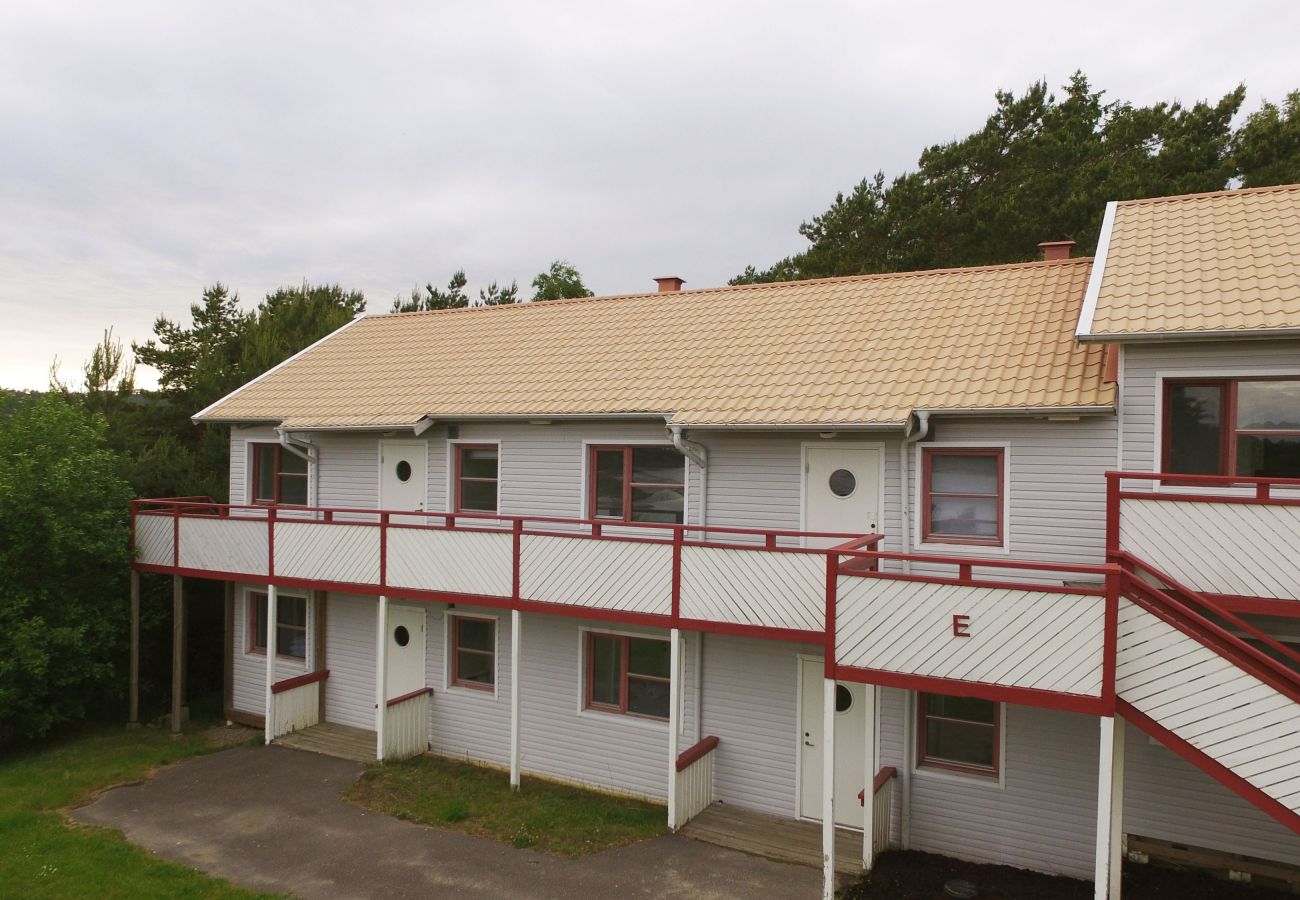 Lägenhet i Myggenäs - Semesterlägenhet med panoramautsikt på Almön 