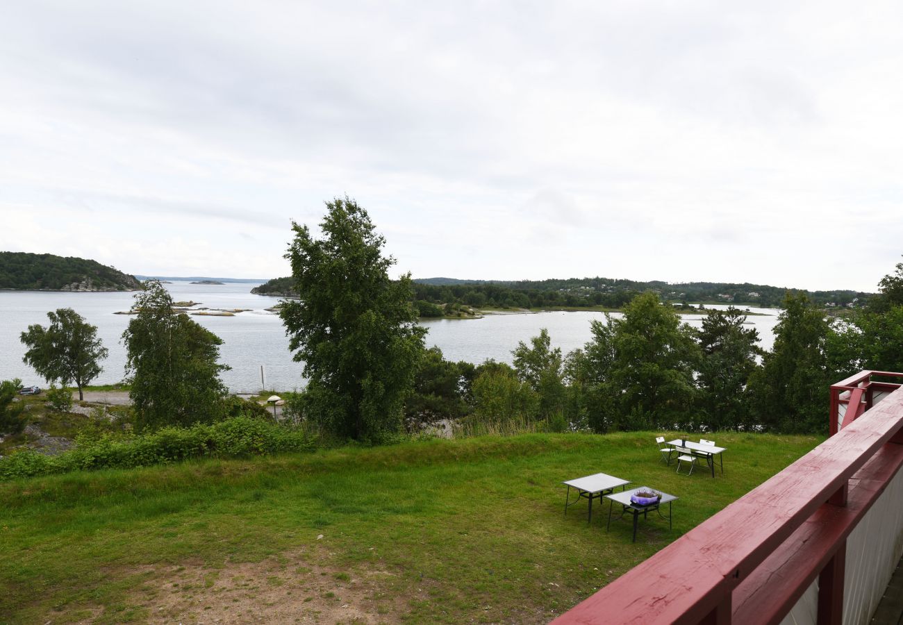 Lägenhet i Myggenäs - Semesterlägenhet med vackert läge på Almön