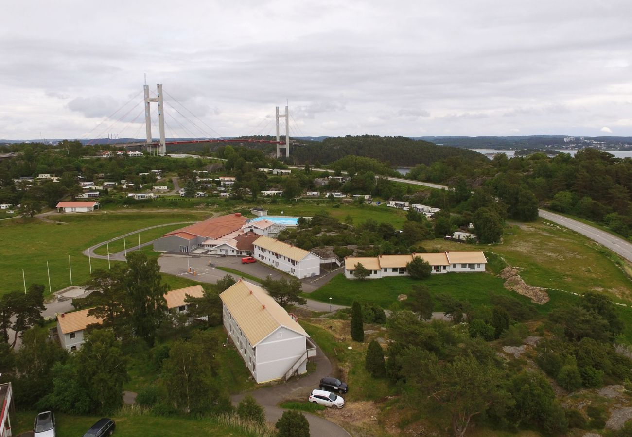 Lägenhet i Myggenäs - Vackert belägen semesterlägenhet på Almön