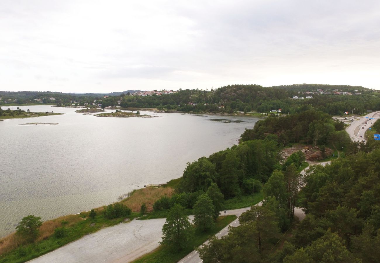 Lägenhet i Myggenäs - Vackert belägen semesterlägenhet på Almön