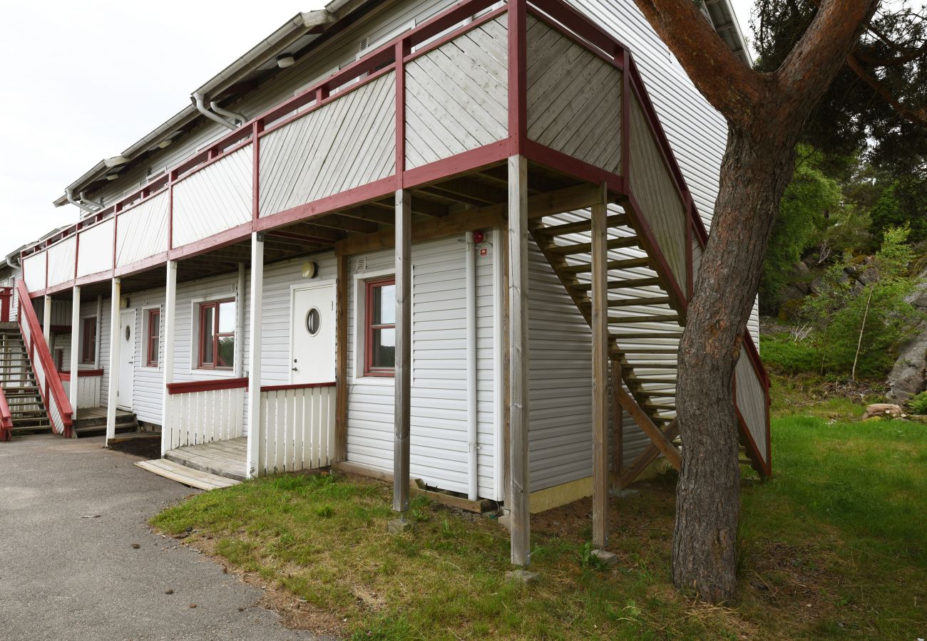 Lägenhet i Myggenäs - Vackert belägen semesterlägenhet på Almön