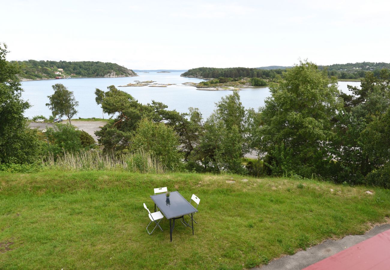 Lägenhet i Myggenäs - Semesterlägenhet med vacker utsikt på Almön